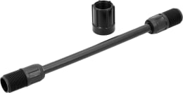 Produktbild: Solo® Verlängerungsrohr 150 mm um 180° biegbar, für Spritze 200, 400