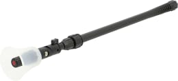 Produktbild: Solo® Teleskopsprührohr 25 – 50 cm, Kunststoff, Edelstahl, für Spritze 401, 402