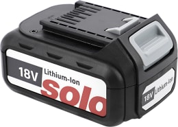 Produktbild: Solo® Ersatzakku 18 V/5,0 Ah Li-Ion, für Sprühgerät 442