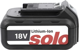 Produktbild: Solo® Ersatzakku 18 V/5,0 Ah Li-Ion, für Sprühgerät 442