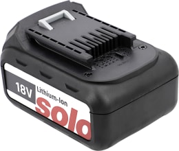 Produktbild: Solo® Ersatzakku 18 V/5,0 Ah Li-Ion, für Sprühgerät 442