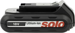 Produktbild: Solo® Ersatzakku 18 V/2,5 Ah Li-Ion, für Sprühgerät 442