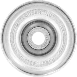 Produktbild: STIHL Laufteller 80 x 25 mm für Motorsense FR, FS, FS-KM, FT