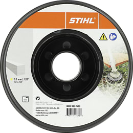 Produktbild: STIHL Mähfaden viereckig 3,0 mm/168 m, gelb, 0000 930 2619