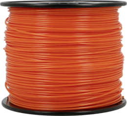 Produktbild: STIHL Mähfaden rund 2,4 mm/261,0 m, orange, 0000 930 2246