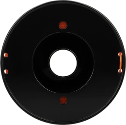 Produktbild: STIHL Mähfaden rund 2,4 mm/261,0 m, orange, 0000 930 2246