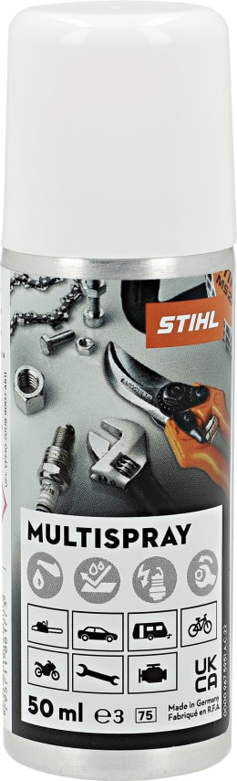 Produktbild: STIHL Multifunktionsspray 50 ml, 0730 411 7002