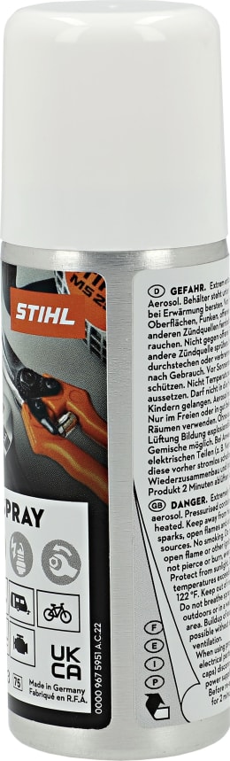 Produktbild: STIHL Multifunktionsspray 50 ml, 0730 411 7002