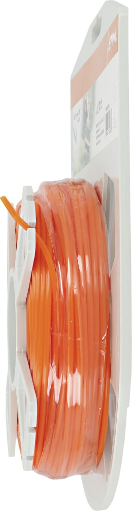 Produktbild: STIHL Mähfaden rund 2,4 mm/44,0 m, orange, 0000 930 2339