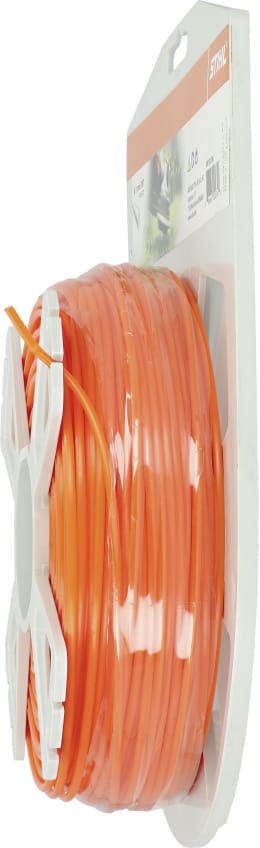 Produktbild: STIHL Mähfaden rund 2,4 mm/87,0 m, orange, 0000 930 2340