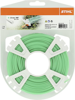Produktbild: STIHL Mähfaden rund 2,0 mm/60 m, grün, 0000 930 2336