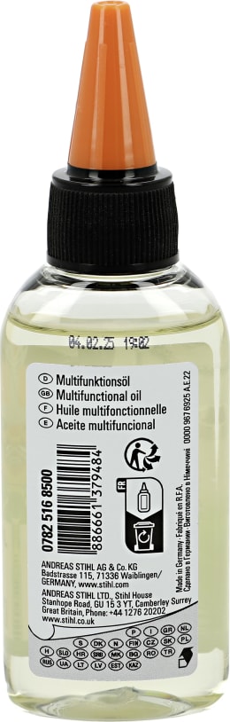 Produktbild: STIHL Multifunktionsöl Bio 50 ml