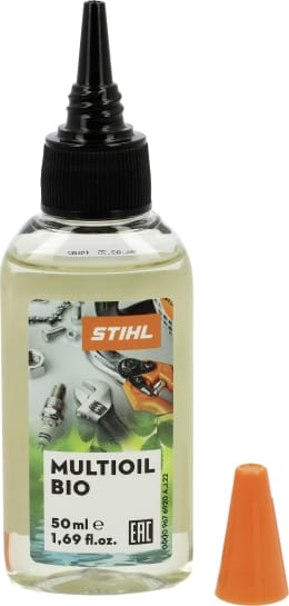 Produktbild: STIHL Multifunktionsöl Bio 50 ml