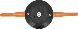 Produktbild: STIHL Mähkopf Polycut 28-2 mit zwei beweglichen Kunststoffmessern, für Motorsense FS, FSA, FR