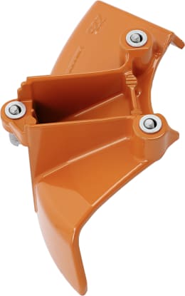 Produktbild: STIHL Messerschutz für Kreissägeblätter Motorsense FS 261 C-E, 361 C-EM, 411 C-EM, 461 C-EM, 491 C-EM