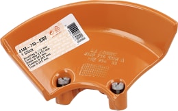 Produktbild: STIHL Messerschutz für Kreissägeblätter Motorsense FS 261 C-E, 361 C-EM, 411 C-EM, 461 C-EM, 491 C-EM