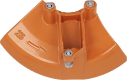 Produktbild: STIHL Messerschutz für Kreissägeblätter Motorsense FS 261 C-E, 361 C-EM, 411 C-EM, 461 C-EM, 491 C-EM