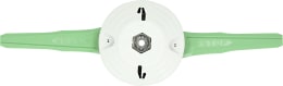 Produktbild: STIHL Mähkopf Polycut 6-2 mit zwei beweglichen Kunststoffmessern, für Benzin-Motorsensen FS 38 – 50