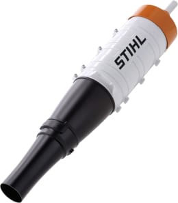 Produktbild: STIHL BG-KM Vorsatz Kombi-Motor, Luftdurchsatz 845 m³/h
