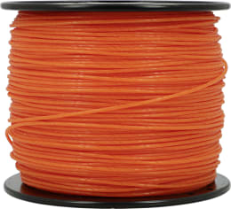 Produktbild: STIHL Mähfaden rund + leise 2,4 mm/253 m, orange, 0000 930 2535