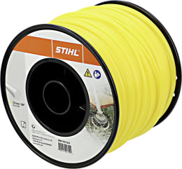 Produktbild: STIHL Mähfaden rund 3,0 mm/162 m, gelb, 0000 930 2542
