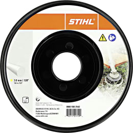 Produktbild: STIHL Mähfaden rund 3,0 mm/162 m, gelb, 0000 930 2542
