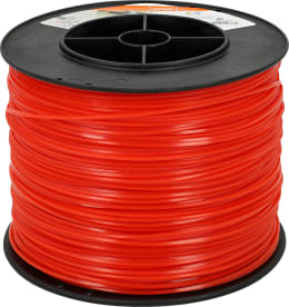 Produktbild: STIHL Mähfaden viereckig 2,7 mm/359 m, rot, 0000 930 2617