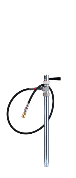 Produktbild: Lutz Pumpen Pumpwerkset LubeDrive Fettpumpe nutzbar mit Akkuschrauber