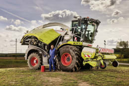 Lifestyle: Lutz Pumpen LubeDrive 18 Fettpumpen-Set für Akkuschrauber – Komplettlösung für 18 kg Fetteimer zur Befüllung