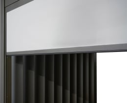 Produktbild: biohort® Sonnenschutzrollo für biohort® Pergola