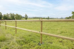 Lifestyle: Ako Ringisolator 2K EDX, Holzgewinde selbstschneidend, für Draht, Litze, Seil, Band 10 mm