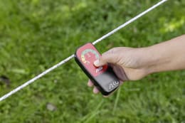 Produktbild: Ako Weidezaunprüfer Fence Tester 9-stufig Messbereich Zaunspannung bis 10.000 V