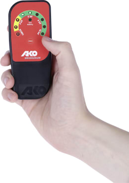 Produktbild: Ako Weidezaunprüfer Fence Tester 9-stufig Messbereich Zaunspannung bis 10.000 V