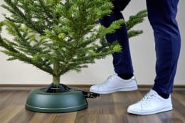 Lifestyle: Krinner Christbaumständer Comfort Grip + S