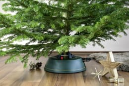 Lifestyle: Krinner Christbaumständer Comfort Grip + M