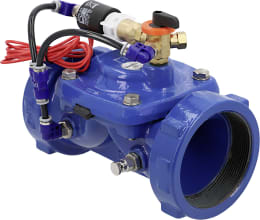 Produktbild: Perrot Magnetventil MVR 3 IG, 72 m³/h, 24 V AC