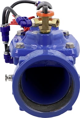 Produktbild: Perrot Magnetventil MVR 3 IG, 72 m³/h, 24 V AC
