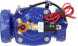 Produktbild: Perrot Magnetventil MVR 3 IG, 72 m³/h, 24 V AC