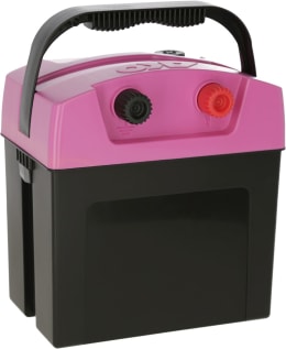 Produktbild: Ako Weidezaungerät Compact Power B 180 9 V, 12 V, pink, schwarz, 372018-PINK