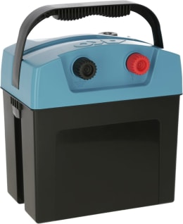 Produktbild: Ako Weidezaungerät Compact Power B 180 9 V, 12 V, petrol, schwarz, 372018-PETROL