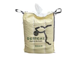 Produktbild: DESICAL® plus Hygienekalk hochwirksame, keimreduzierende Einstreu