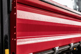 Produktbild: Krampe Dreiseitenkipper Flexbody 1-Achs
