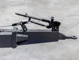 Produktbild: Krampe Dreiseitenkipper Flexbody 1-Achs