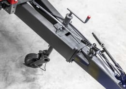 Produktbild: Krampe Dreiseitenkipper Flexbody 1-Achs