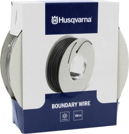 Produktbild: Husqvarna® Begrenzungskabel Standard Ø 2,7 mm 150 m, für Mähroboter Automower®, 5972378-01