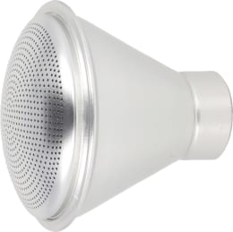 Produktbild: Geka® plus Brausekopf Soft Rain, 3/4 IG