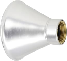Produktbild: Geka® plus Brausekopf Soft Rain, 3/4 IG