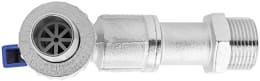 Produktbild: Geka® Kugelhahn Messing vernickelt