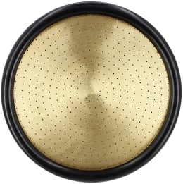 Produktbild: Geka® plus Superbrause Messingblech