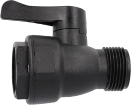 Produktbild: Geka® Kugelhahn G 3/4 IG, G 3/4 AG Kunststoff für Gießgerät Soft Rain und Soft Rain PX